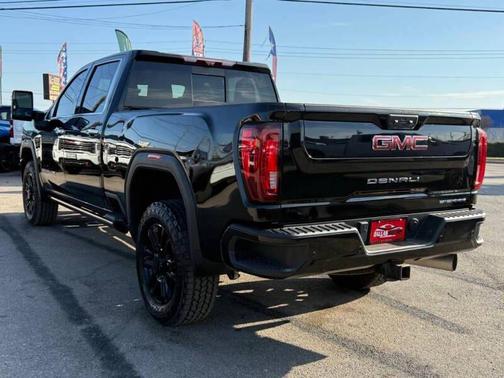 2022 GMC Sierra 2500 Denali
