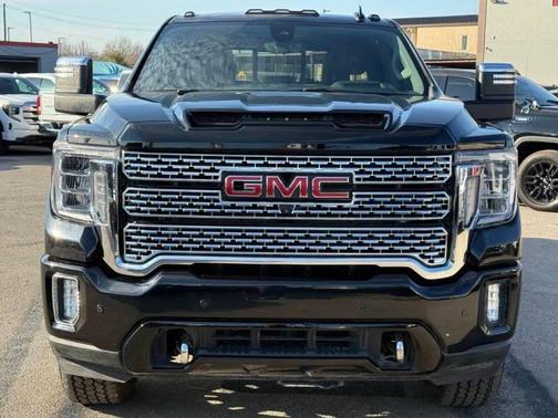 2022 GMC Sierra 2500 Denali