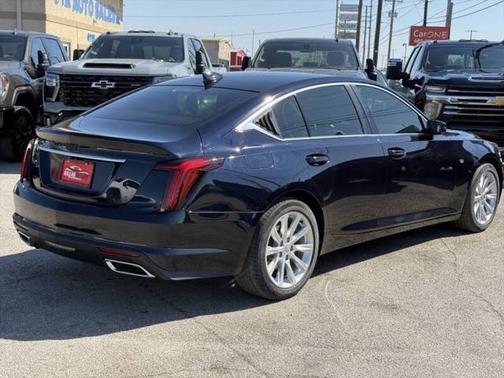 2020 Cadillac CT5 Luxury RWD