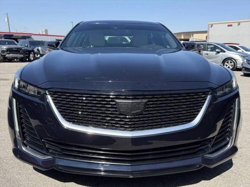 2020 Cadillac CT5 Luxury RWD
