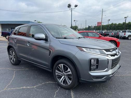 2021 Mitsubishi Outlander Sport 2.0 BE