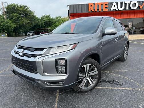 2021 Mitsubishi Outlander Sport 2.0 BE