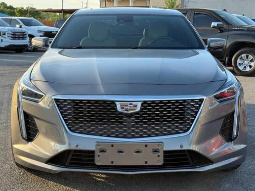 Champagne 2019 Cadillac CT6 3.6L Luxury