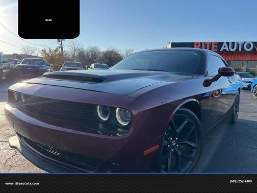 2020 Dodge Challenger GT