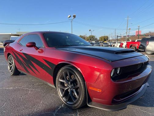 2020 Dodge Challenger GT