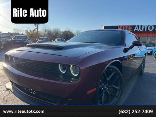 2020 Dodge Challenger GT