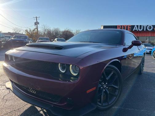 2020 Dodge Challenger GT