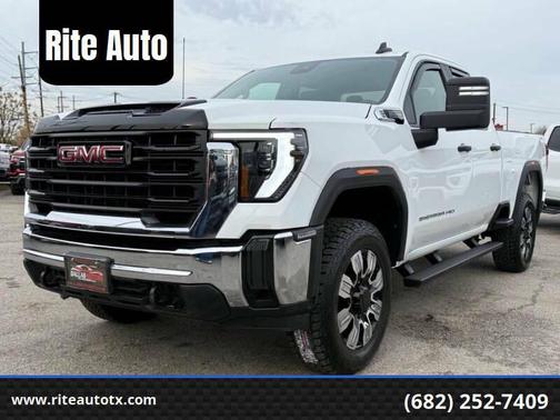 2024 GMC Sierra 2500 Pro