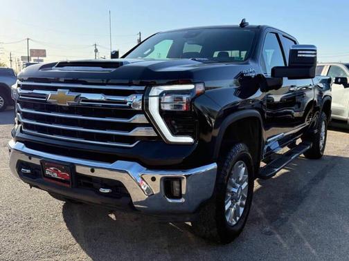 2024 Chevrolet Silverado 2500 High Country