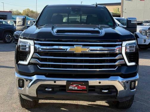 2024 Chevrolet Silverado 2500 High Country