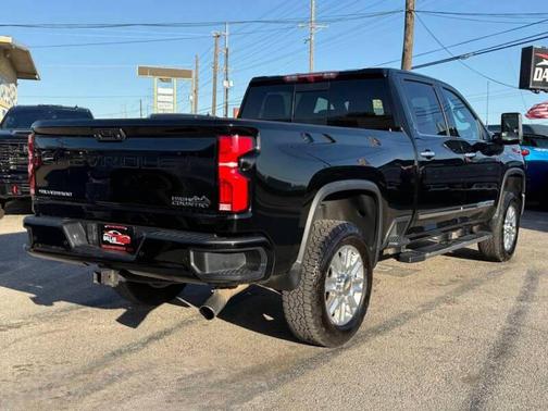 2024 Chevrolet Silverado 2500 High Country