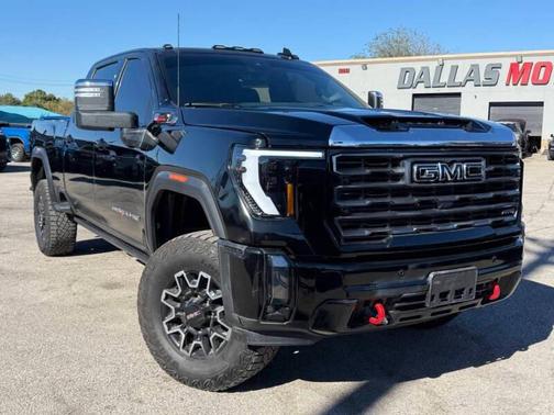 2024 GMC Sierra 2500 AT4X