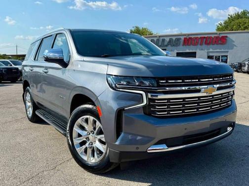 2022 Chevrolet Tahoe Premier