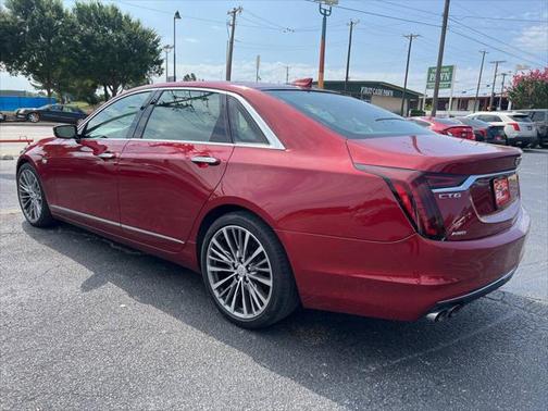 2019 Cadillac CT6 3.6L Luxury