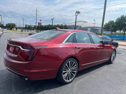 2019 Cadillac CT6 3.6L Luxury