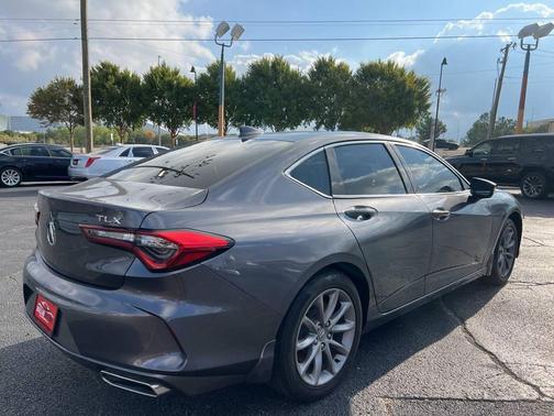 2023 Acura TLX FWD