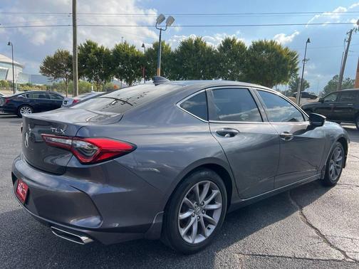 2023 Acura TLX FWD