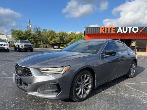 2023 Acura TLX FWD