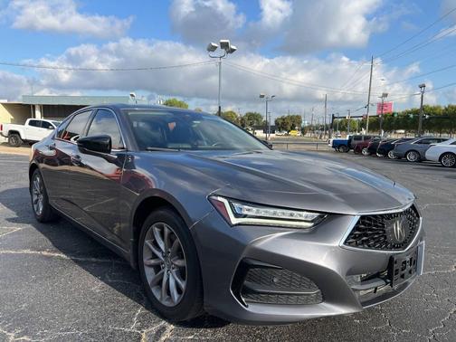 2023 Acura TLX FWD