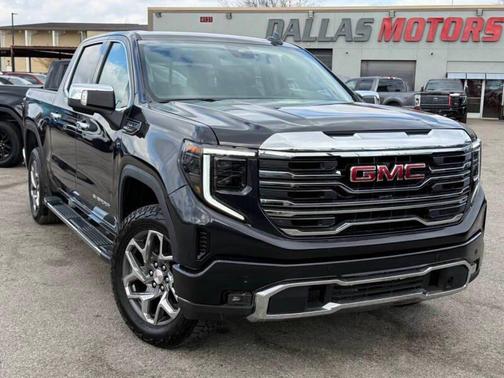 2023 GMC Sierra 1500 SLT