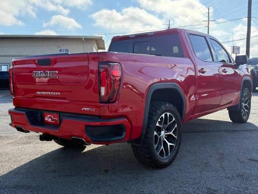 2021 GMC Sierra 1500 AT4