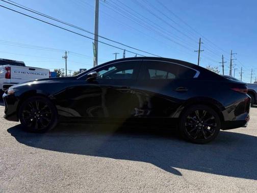 2024 Mazda Mazda3 2.5 S Select Sport