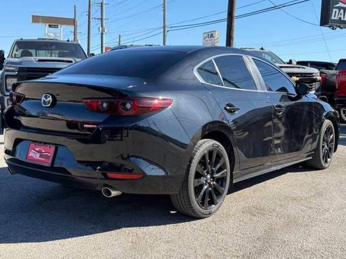 2024 Mazda Mazda3 2.5 S Select Sport