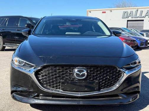 2024 Mazda Mazda3 2.5 S Select Sport