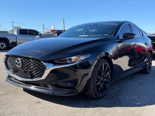 2024 Mazda Mazda3 2.5 S Select Sport