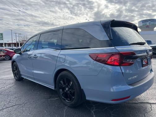 2024 Honda Odyssey Sport