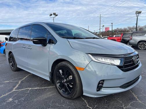 2024 Honda Odyssey Sport