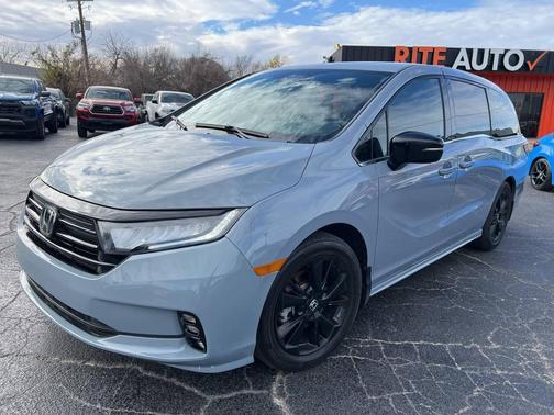 2024 Honda Odyssey Sport