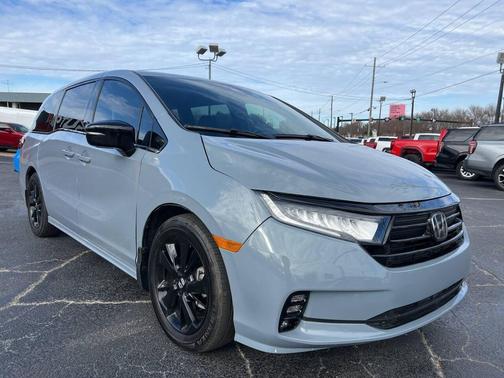 2024 Honda Odyssey Sport
