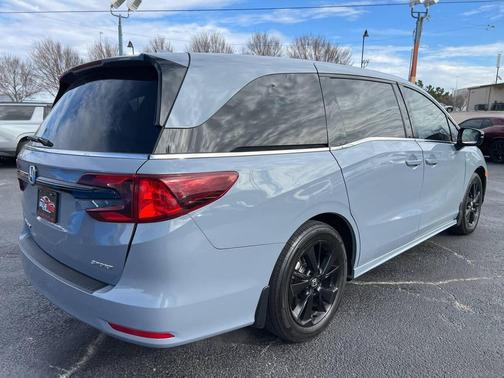 2024 Honda Odyssey Sport