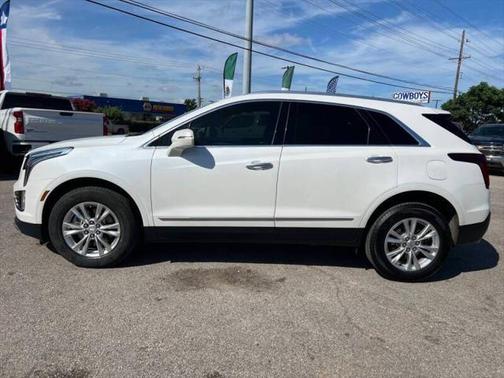 2020 Cadillac XT5 Luxury