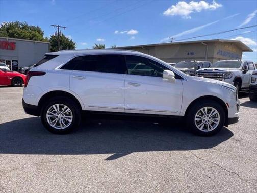 2020 Cadillac XT5 Luxury