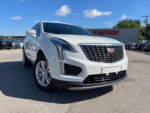 2020 Cadillac XT5 Luxury