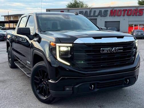2022 GMC Sierra 1500 Elevation