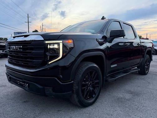 2022 GMC Sierra 1500 Elevation