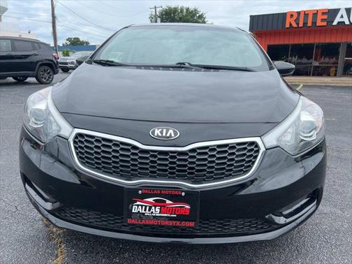 2015 Kia Forte LX