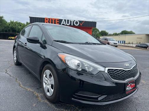 2015 Kia Forte LX