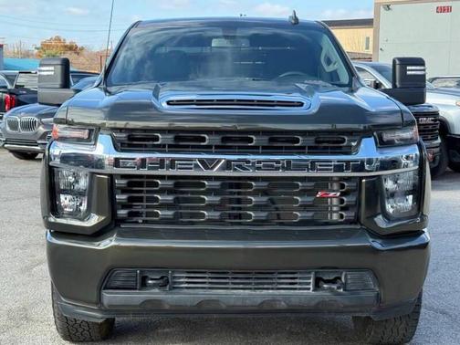 2022 Chevrolet Silverado 2500 Custom