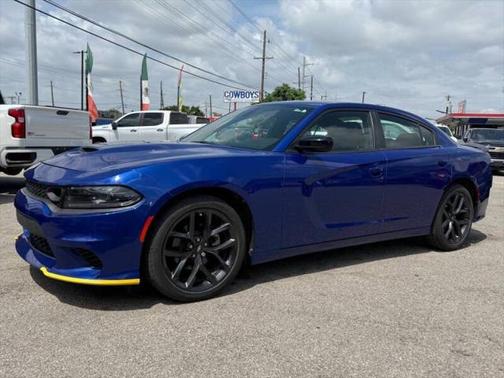 2022 Dodge Charger SXT
