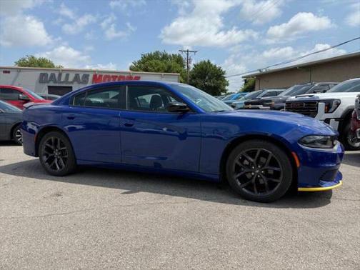 2022 Dodge Charger SXT