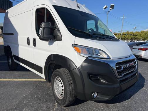 2024 RAM ProMaster 2500 Tradesman
