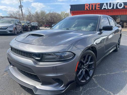 2020 Dodge Charger R/T