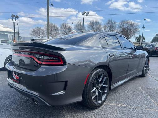 2020 Dodge Charger R/T