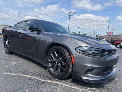 2020 Dodge Charger R/T