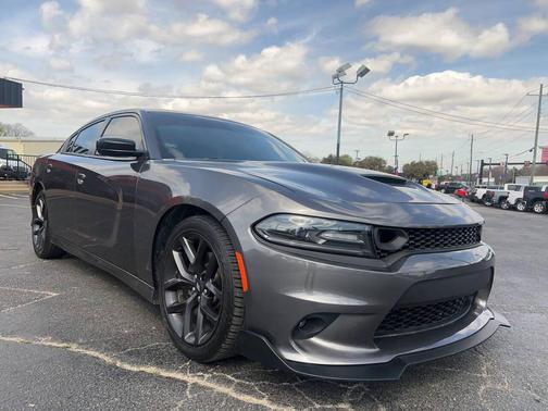 2020 Dodge Charger R/T