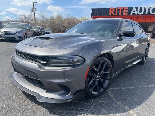 2020 Dodge Charger R/T
